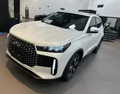 CAOA CHERY TIGGO 5x 1.5 VVT TURBO iFLEX SPORT CVT CAOA CHERY TIGGO 5x 1.5 VVT TURBO iFLEX SPORT CVT