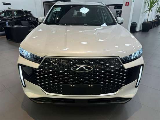 CAOA CHERY-TIGGO 5x-1.5 VVT TURBO iFLEX SPORT CVT CAOA CHERY-TIGGO 5x-2026