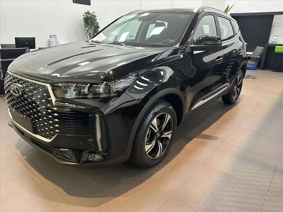 CAOA CHERY TIGGO 5x 1.5 VVT TURBO iFLEX SPORT CVT
