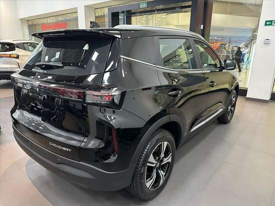 CAOA CHERY-TIGGO 5x-1.5 VVT TURBO iFLEX SPORT CVT CAOA CHERY-TIGGO 5x-2026