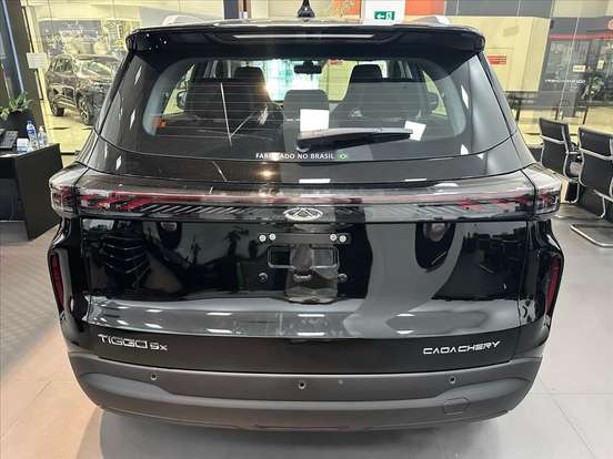 CAOA CHERY-TIGGO 5x-1.5 VVT TURBO iFLEX SPORT CVT CAOA CHERY-TIGGO 5x-2026