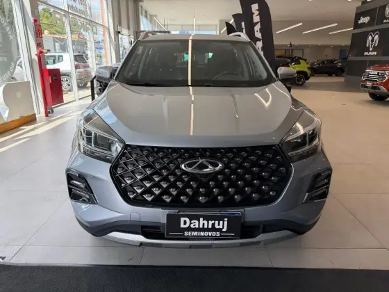 CAOA CHERY TIGGO 5X PRO 1.5 VVT TURBO iFLEX CVT