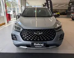 CAOA CHERY TIGGO 5X PRO 1.5 VVT TURBO iFLEX CVT CAOA CHERY TIGGO 5X PRO 1.5 VVT TURBO iFLEX CVT