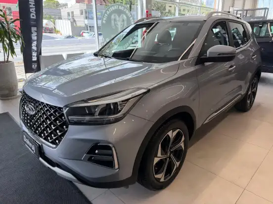 CAOA CHERY-TIGGO 5X PRO-1.5 VVT TURBO iFLEX CVT CAOA CHERY-TIGGO 5X PRO-2022