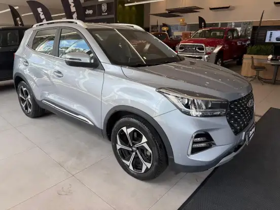 CAOA CHERY-TIGGO 5X PRO-1.5 VVT TURBO iFLEX CVT CAOA CHERY-TIGGO 5X PRO-2022