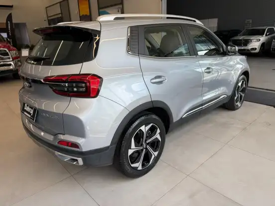 CAOA CHERY-TIGGO 5X PRO-1.5 VVT TURBO iFLEX CVT CAOA CHERY-TIGGO 5X PRO-2022