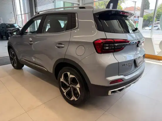 CAOA CHERY-TIGGO 5X PRO-1.5 VVT TURBO iFLEX CVT CAOA CHERY-TIGGO 5X PRO-2022