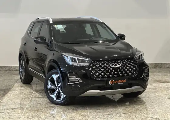 CAOA CHERY TIGGO 5X PRO 1.5 VVT TURBO iFLEX CVT