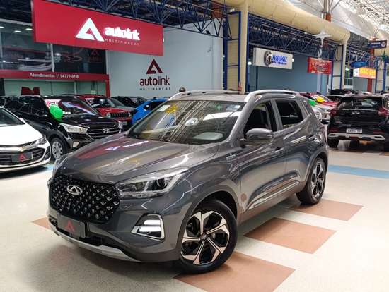 CAOA CHERY-TIGGO 5X PRO-1.5 TCI FLEX HYBRID CVT CAOA CHERY-TIGGO 5X PRO-2022