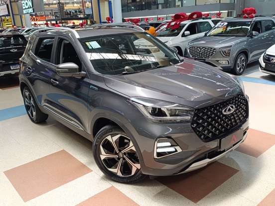 CAOA CHERY-TIGGO 5X PRO-1.5 TCI FLEX HYBRID CVT CAOA CHERY-TIGGO 5X PRO-2022