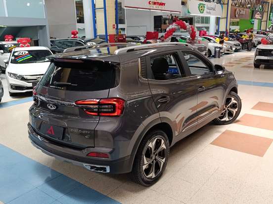 CAOA CHERY-TIGGO 5X PRO-1.5 TCI FLEX HYBRID CVT CAOA CHERY-TIGGO 5X PRO-2022