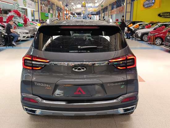 CAOA CHERY-TIGGO 5X PRO-1.5 TCI FLEX HYBRID CVT CAOA CHERY-TIGGO 5X PRO-2022