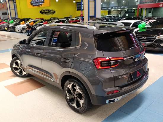 CAOA CHERY-TIGGO 5X PRO-1.5 TCI FLEX HYBRID CVT CAOA CHERY-TIGGO 5X PRO-2022