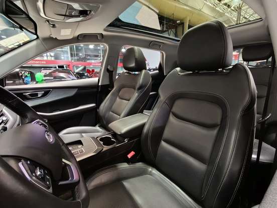 CAOA CHERY-TIGGO 5X PRO-1.5 TCI FLEX HYBRID CVT CAOA CHERY-TIGGO 5X PRO-2022