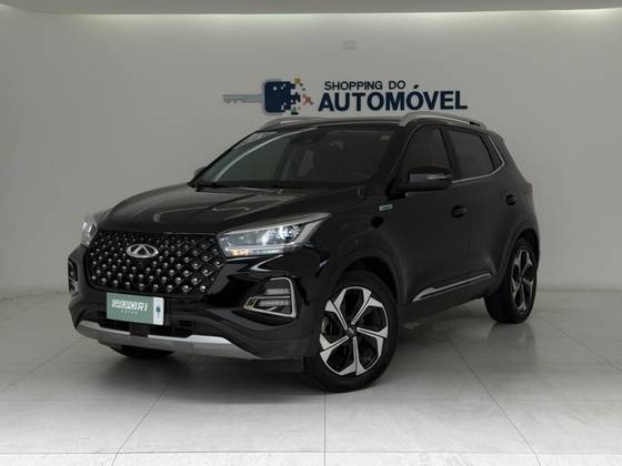 CAOA CHERY TIGGO 5X PRO 1.5 TCI FLEX HYBRID MAX DRIVE CVT
