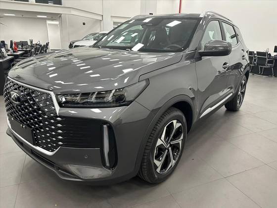 CAOA CHERY TIGGO 5X PRO 1.5 VVT TURBO iFLEX CVT