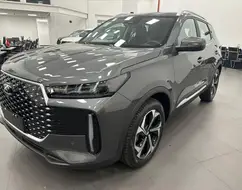 CAOA CHERY TIGGO 5X PRO 1.5 VVT TURBO iFLEX CVT CAOA CHERY TIGGO 5X PRO 1.5 VVT TURBO iFLEX CVT