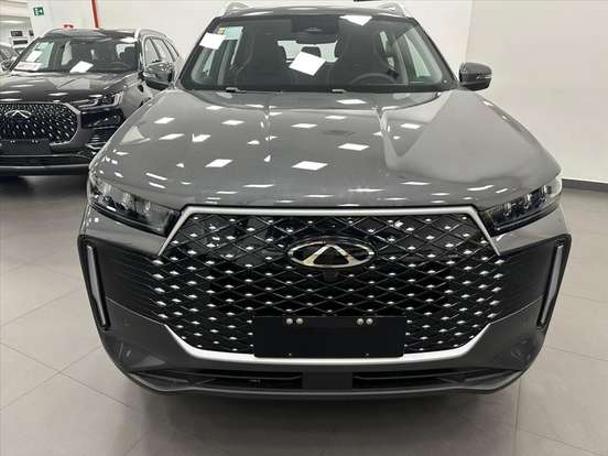 CAOA CHERY-TIGGO 5X PRO-1.5 VVT TURBO iFLEX CVT CAOA CHERY-TIGGO 5X PRO-2026