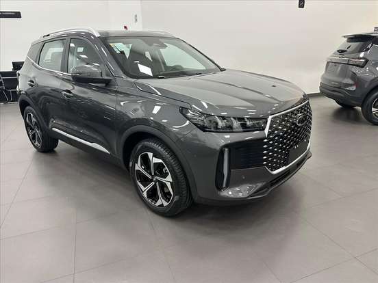 CAOA CHERY-TIGGO 5X PRO-1.5 VVT TURBO iFLEX CVT CAOA CHERY-TIGGO 5X PRO-2026