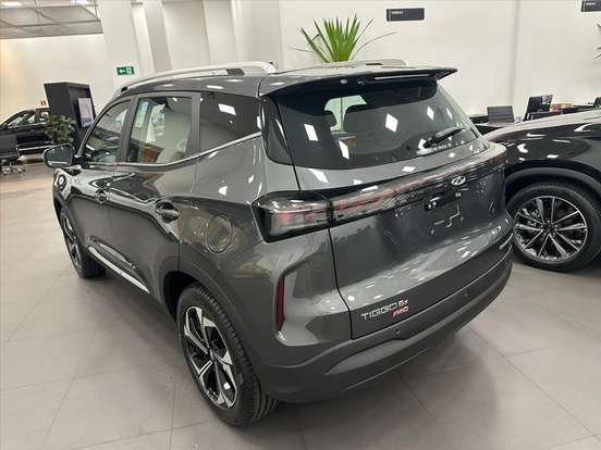 CAOA CHERY-TIGGO 5X PRO-1.5 VVT TURBO iFLEX CVT CAOA CHERY-TIGGO 5X PRO-2026