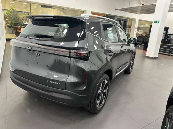 CAOA CHERY-TIGGO 5X PRO-1.5 VVT TURBO iFLEX CVT CAOA CHERY-TIGGO 5X PRO-2026