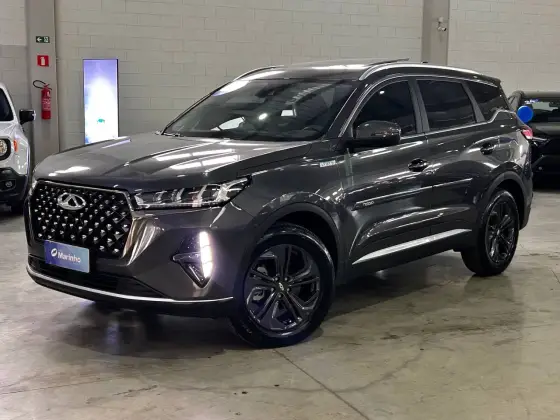 CAOA CHERY TIGGO 7 1.5 TCI TURBO FLEX SPORT CVT