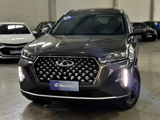 CAOA CHERY-TIGGO 7-2025