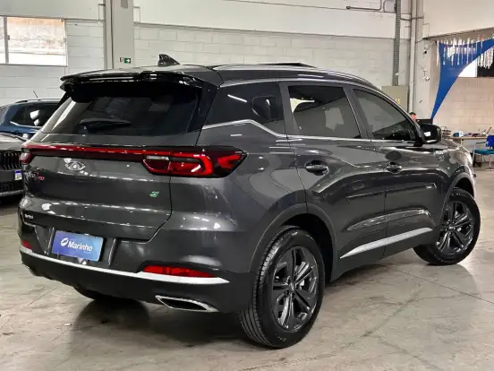 CAOA CHERY-TIGGO 7-2025