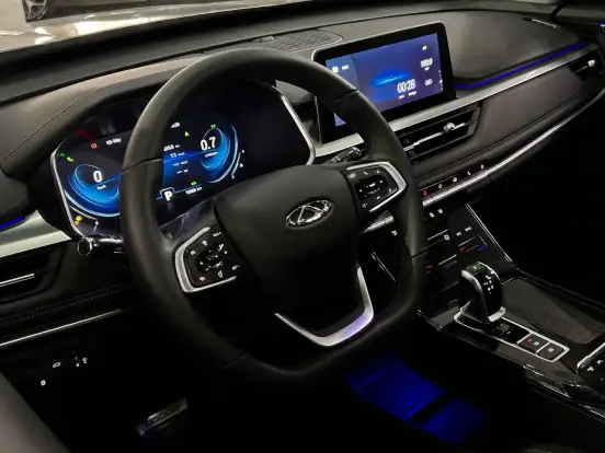 CAOA CHERY-TIGGO 7-2025
