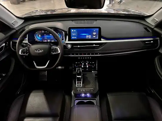 CAOA CHERY-TIGGO 7-2025