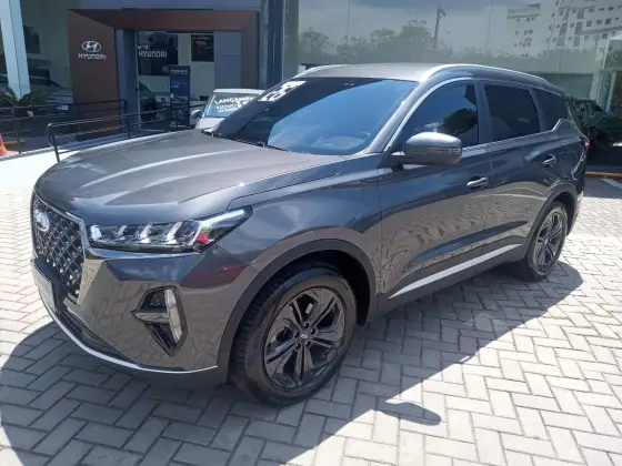 CAOA CHERY TIGGO 7 1.5 TCI TURBO FLEX SPORT CVT