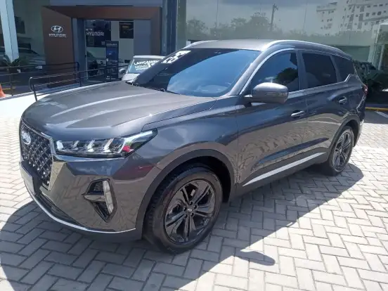 CAOA CHERY-TIGGO 7-1.5 TCI TURBO FLEX SPORT CVT CAOA CHERY-TIGGO 7-2025