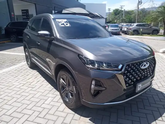 CAOA CHERY-TIGGO 7-2025