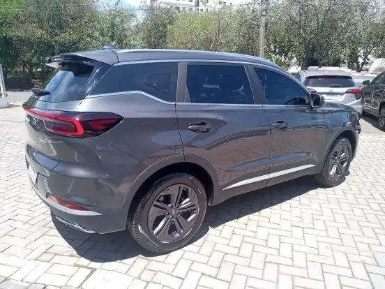 CAOA CHERY-TIGGO 7-2025