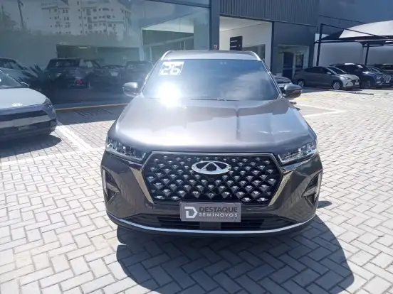 CAOA CHERY-TIGGO 7-2025