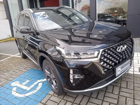 CAOA CHERY TIGGO 7 1.5 TCI TURBO FLEX SPORT CVT