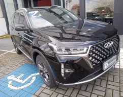 CAOA CHERY TIGGO 7 1.5 TCI TURBO FLEX SPORT CVT CAOA CHERY TIGGO 7 1.5 TCI TURBO FLEX SPORT CVT