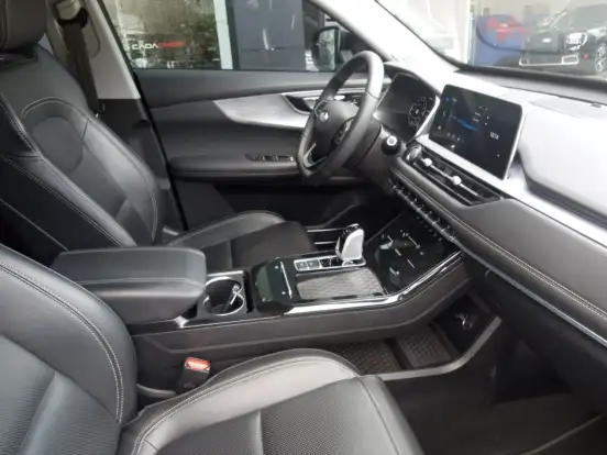CAOA CHERY-TIGGO 7-1.5 TCI TURBO FLEX SPORT CVT CAOA CHERY-TIGGO 7-2024