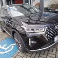 CAOA CHERY TIGGO 7 1.5 TCI TURBO FLEX SPORT CVT CAOA CHERY TIGGO 7 1.5 TCI TURBO FLEX SPORT CVT