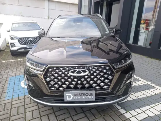 CAOA CHERY TIGGO 7 1.5 TCI TURBO FLEX SPORT CVT