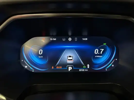 CAOA CHERY-TIGGO 7-2024