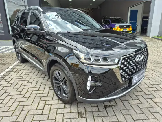 CAOA CHERY TIGGO 7 1.5 TCI TURBO FLEX SPORT CVT