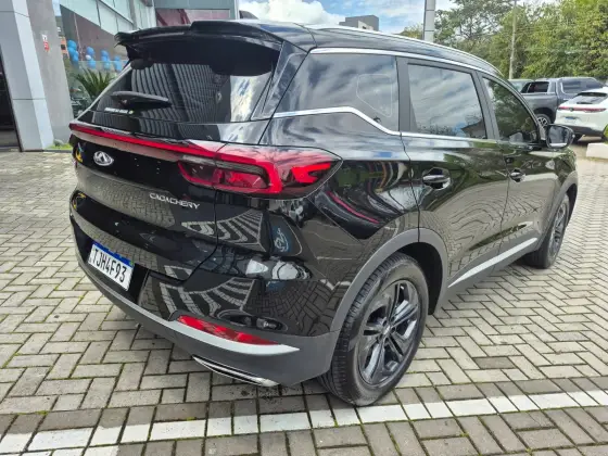 CAOA CHERY TIGGO 7 1.5 TCI TURBO FLEX SPORT CVT