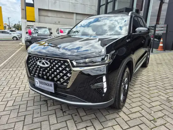 CAOA CHERY-TIGGO 7-2025