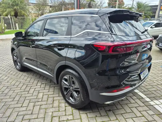 CAOA CHERY-TIGGO 7-1.5 TCI TURBO FLEX SPORT CVT CAOA CHERY-TIGGO 7-2025