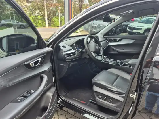 CAOA CHERY-TIGGO 7-2025