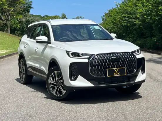 CAOA CHERY-TIGGO 7-2027