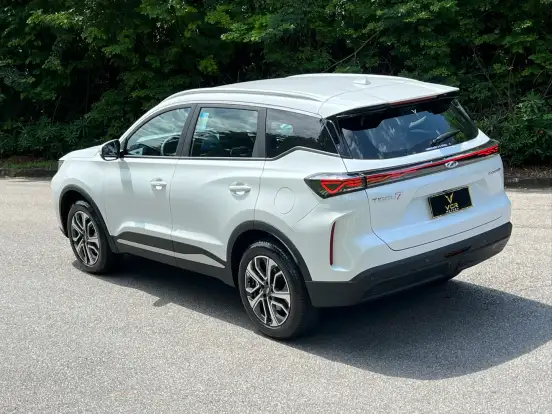 CAOA CHERY-TIGGO 7-1.5 TCI TURBO FLEX SPORT CVT CAOA CHERY-TIGGO 7-2027