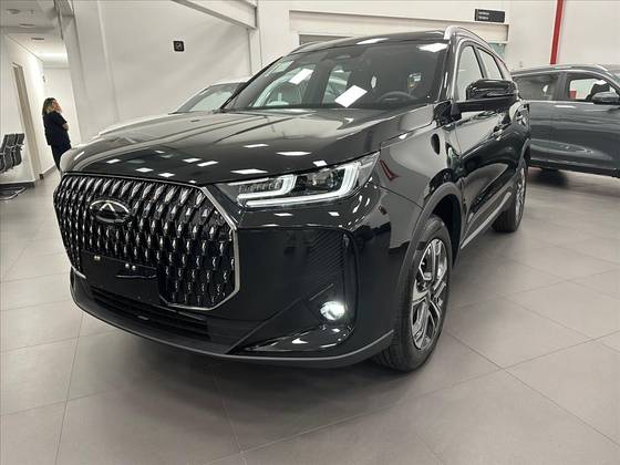 CAOA CHERY TIGGO 7 1.5 TCI TURBO FLEX SPORT CVT
