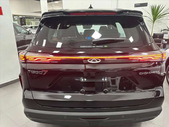 CAOA CHERY-TIGGO 7-1.5 TCI TURBO FLEX SPORT CVT CAOA CHERY-TIGGO 7-2026